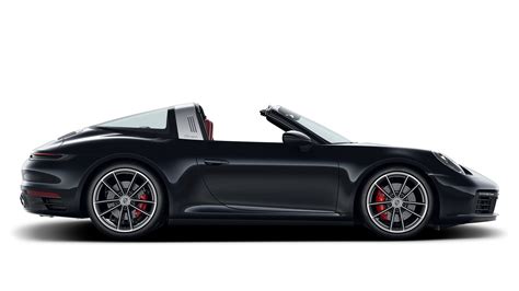 Porsche 911 Targa 4S - Porsche USA