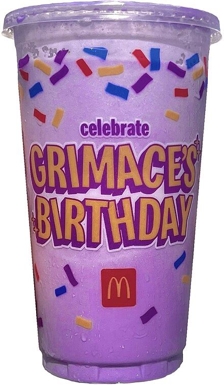 Grimace Shake - Wikipedia