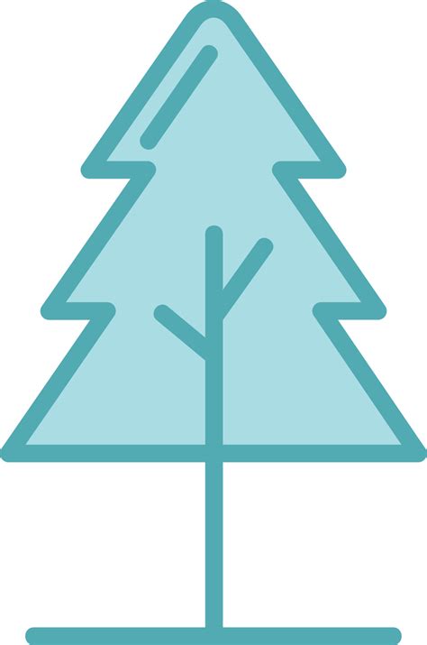 Tree Vector Icon 15795096 Vector Art at Vecteezy