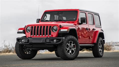 Pre-Owned 2019 Jeep Wrangler Still a Popular Purchase | Used Cars