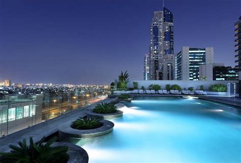 The Tower Plaza Hotel Dubai 수영장 사진 및 리뷰 - 트립어드바이저