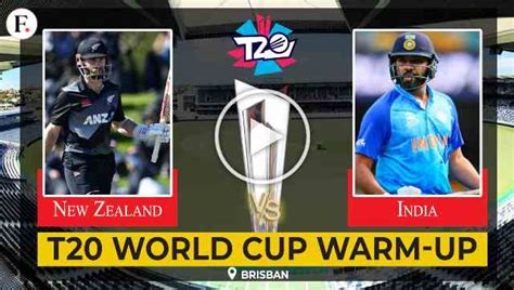 India vs New Zealand T20 World Cup warm-up HIGHLIGHTS: Match called off ...