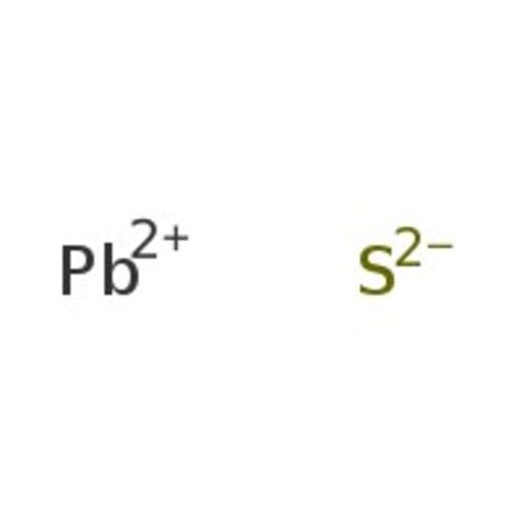 Lead(II) sulfide, 99.995% (metals basis), Thermo Scientific Chemicals ...