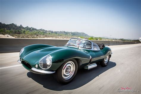 Jay Leno's Garage: Steve McQueen's 1956 Jaguar XKSS Photo: 1725931 ...