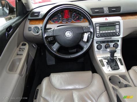 Black Interior 2007 Volkswagen Passat 2.0T Sedan Photo #52223866 ...