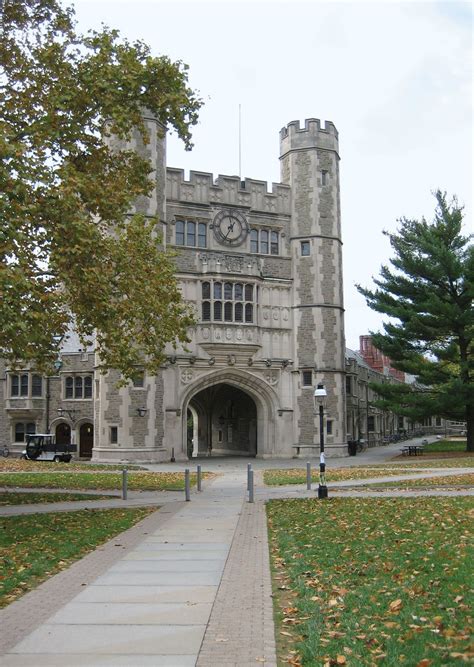 Princeton University | History, Location, & Notable Alumni | Britannica