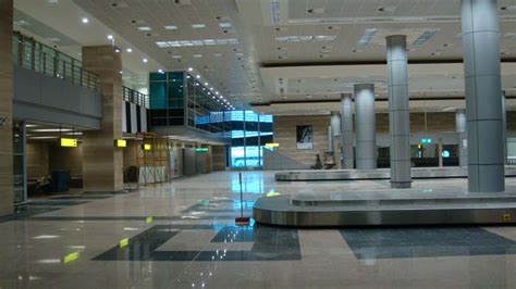 CAIRO INTERNATIONAL AIRPORT TERMINAL 3 – EMETO