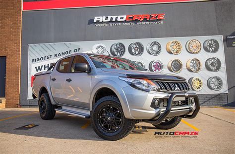 Mitsubishi Triton Accessories | Aftermarket Triton 4x4 Accessories ️