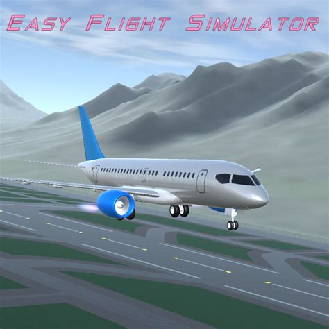 Easy Flight Simulator