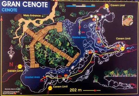 Gran Cenote - Pro Dive Mexico