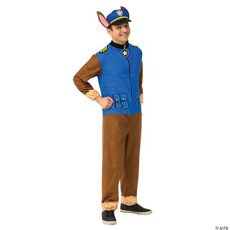 Adult Paw Patrol Chase Costume | Halloween Express