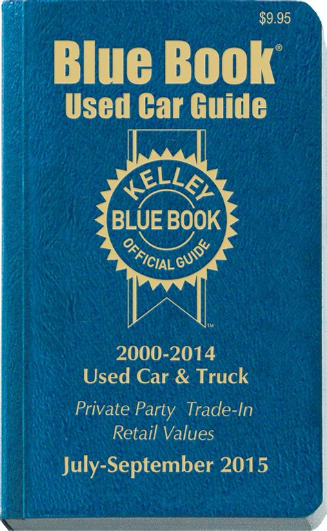 Kelley Blue Book Value Used Trucks