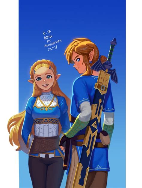 Zelda link botw – Telegraph