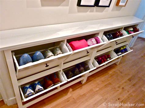 Shoe Storage Cabinet Ikea - Shoe cabinet IKEA HEMNES - selection of ...