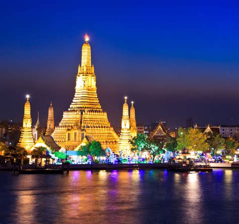 Wat Arun Temple, Bangkok. Thailand. | Thailand tours, Thailand, Bangkok ...