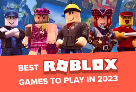 The Ultimate List of Roblox Games to Try in 2023 | Codingal