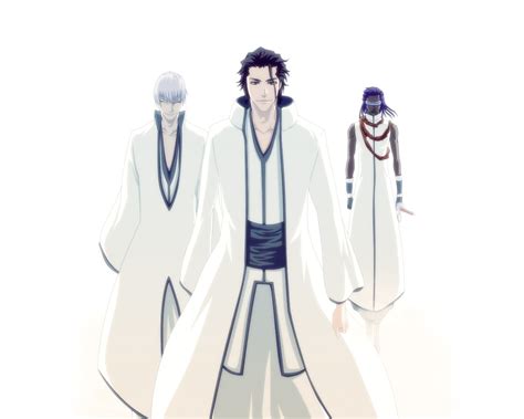 Bleach Characters illustrationk HD wallpaper | Wallpaper Flare