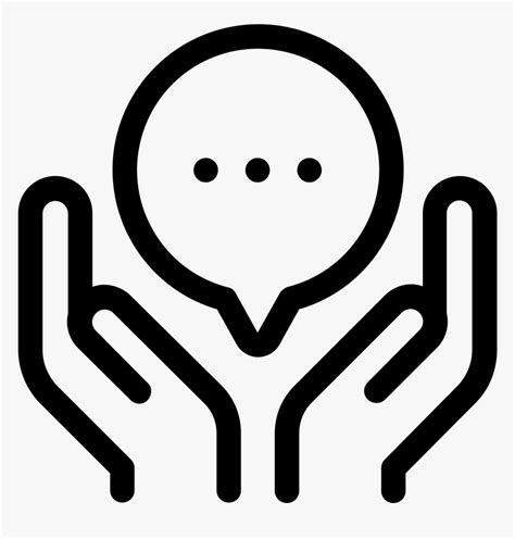 Transparent Communication Icon Png - Communication Icon Black And White ...