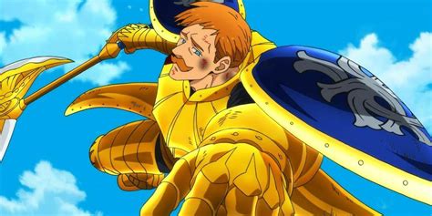 The Seven Deadly Sins: What Makes Escanor The Best Sin?