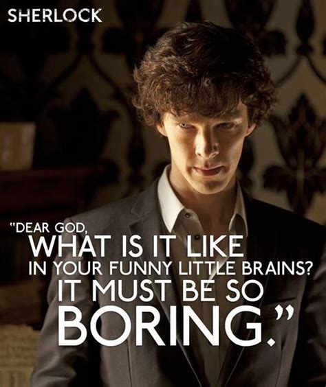 indeed it must be ... | Sherlock holmes quotes, Sherlock quotes ...