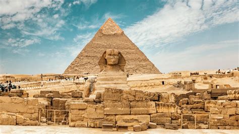 Pyramid of Khafre: Information, Facts and Mysteries