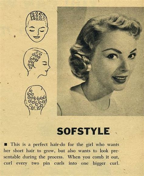 11+ Outrageous 50's Hairstyles For Medium Hair