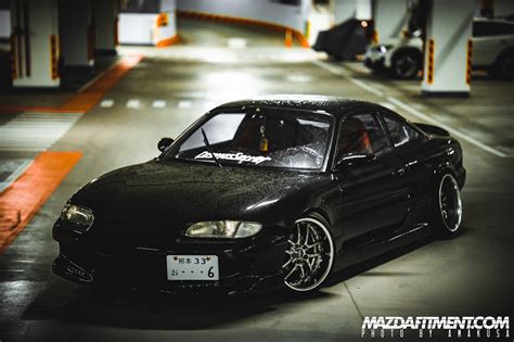 AMAKUSA MX-6 – Mazda Fitment