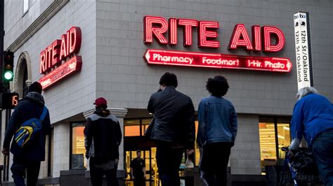 Rite Aid Expands Vaccine Access to All Pharmacies, Adds Walk-in Options ...