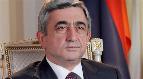 Former Armenian Leader Sarkisian Charged With Corruption – Eurasia Review