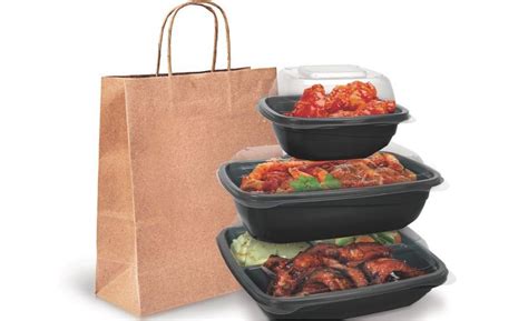 Hot Food Containers Launch for Food Takeout and Delivery | 2019-10-08 ...