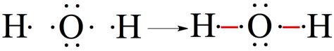 Lewis Dot Diagram For H2o - Wiring Diagram