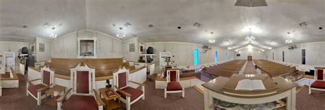 Chapel of the Zion Baptist Church 360 Panorama | 360Cities