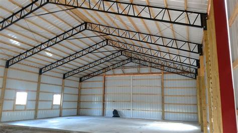 12 ft. Standard Steel Truss - Builders Discount Center