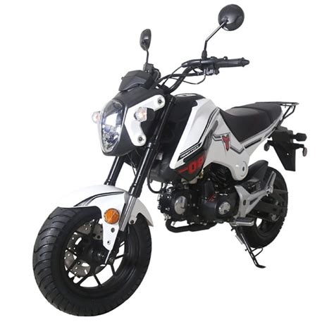 Best Honda Grom Clone [2023 Options]