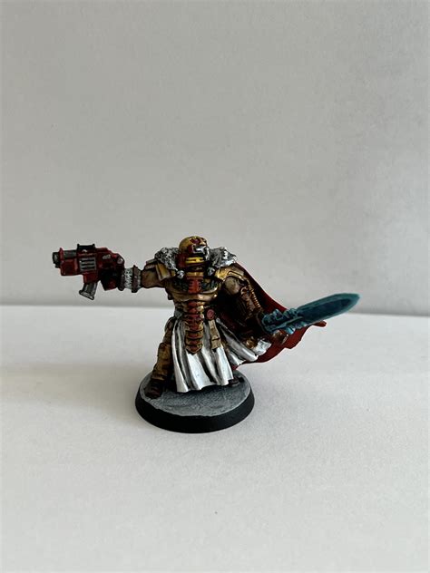 Ordo Malleus Inquisitor complete : r/Warhammer40k