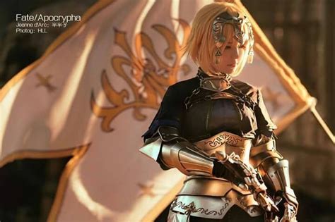 Jeanne d’Arc cosplay | Cosplay, Manga cosplay, Cosplay woman