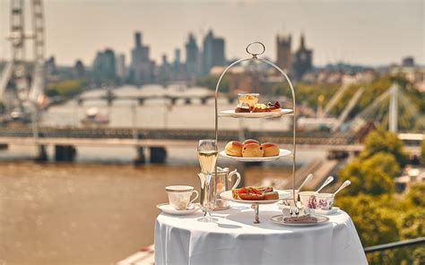 High SocieTea: Six Lavish Locales for Afternoon Tea in London - Beau ...