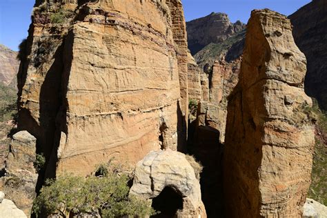 Abuna Yemata - The Way Up (5) | Tigray Region | Pictures | Ethiopia in ...