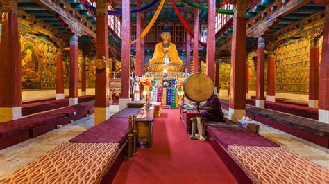 Best Monasteries of Leh Ladakh - Sam India Tour