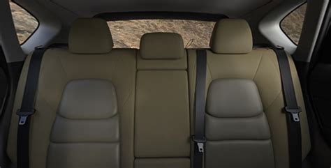 2021 Mazda CX-5 Interior Colors & Upholstery Options | Inver Grove ...