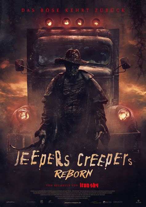 Jeepers Creepers: Reborn [Gewinnspiel zum Kinostart] | Film-Rezensionen.de