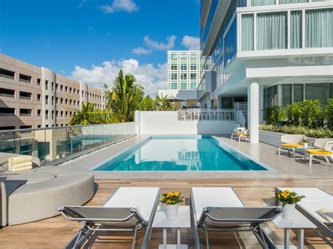 Hyatt Centric Brickell Miami – Magellan Luxury Hotels