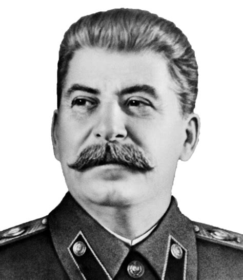 Joseph Stalin Portrait