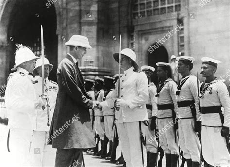 Lord Edward Irwin Earl Halifax Retiring Editorial Stock Photo - Stock ...