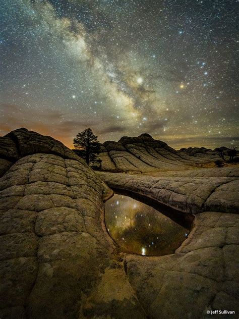 Photo Of The Day: Huangshan Mountains By Bill Sisson | Milky way ...