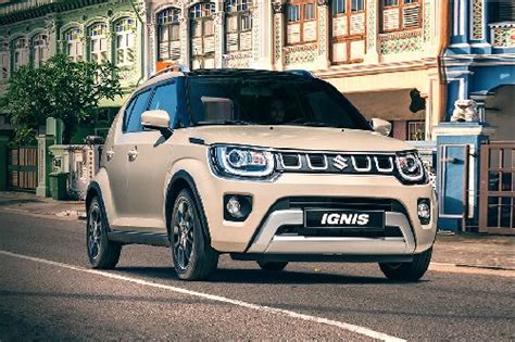 New Suzuki Ignis 2024 Price, Specs, & May Promotions Singapore