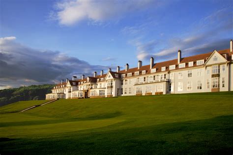 Trump Turnberry Resort's 9th Hole | Golf Vacations