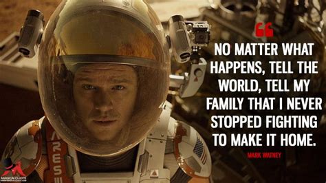 Best The Martian Quotes in the world The ultimate guide | quotesbest3