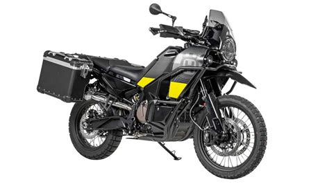 Touratech Offers Adventure Accessory Line For Husqvarna Norden 901