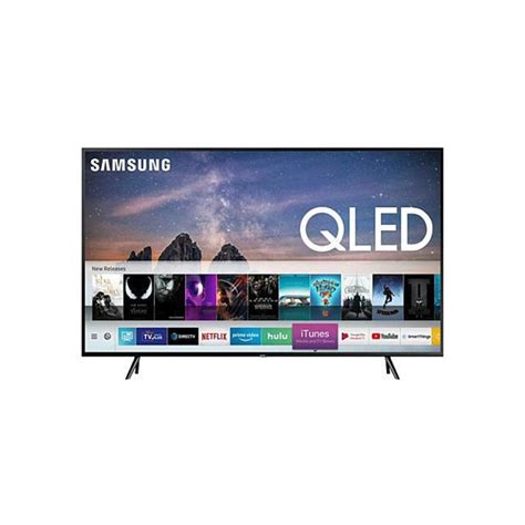 Samsung 82 Inch QLED Premium Certified HDR+ Ultra Slim UHD Smart TV ...